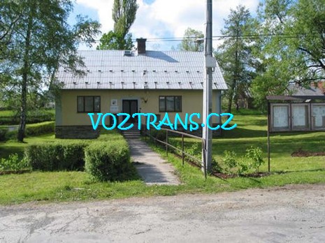 Vyklízení Hraničné Petrovice